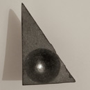 object for meditation(concave)
